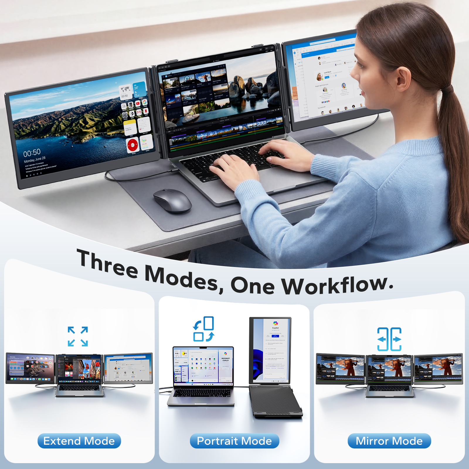 Flexible Presentation Mode